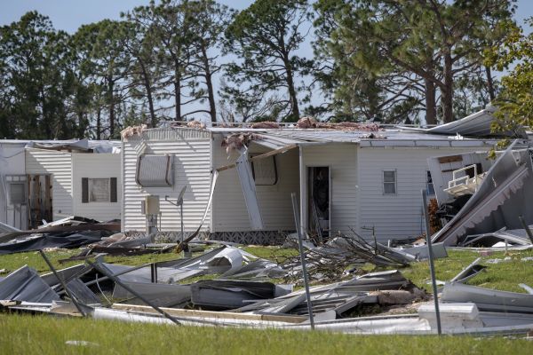 Tornado Damage Restoration